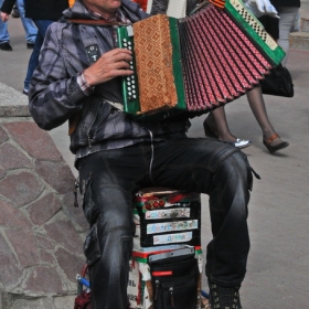 "народный" артист.