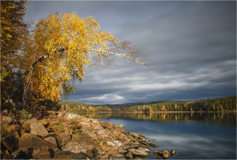 Осенний Кисегач