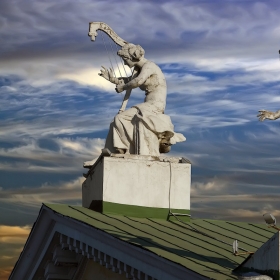 Симфония неба автора tumanov