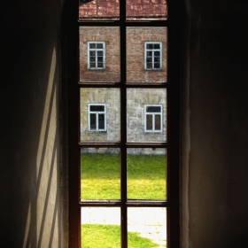Пятое окно автора Shityakova_NS