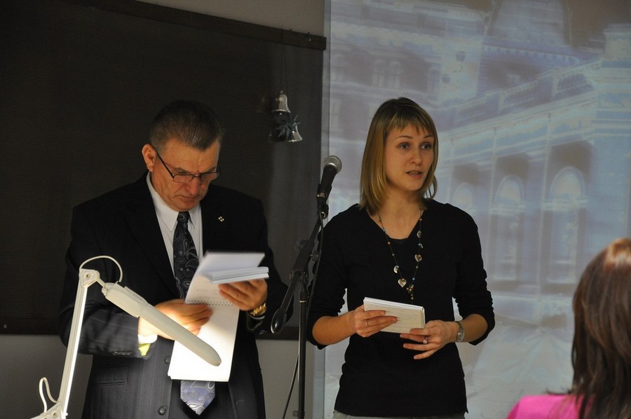 Объявление лучших фотографий 2012 года