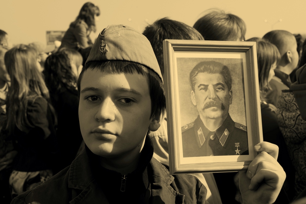 Из прошлого - настоящее...