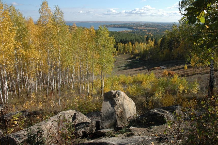 На Лысой горе