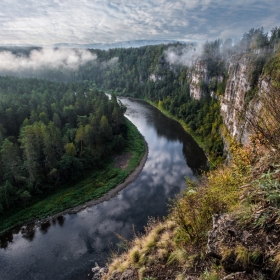 Сергей Курзанов - Река Ай - 27 баллов