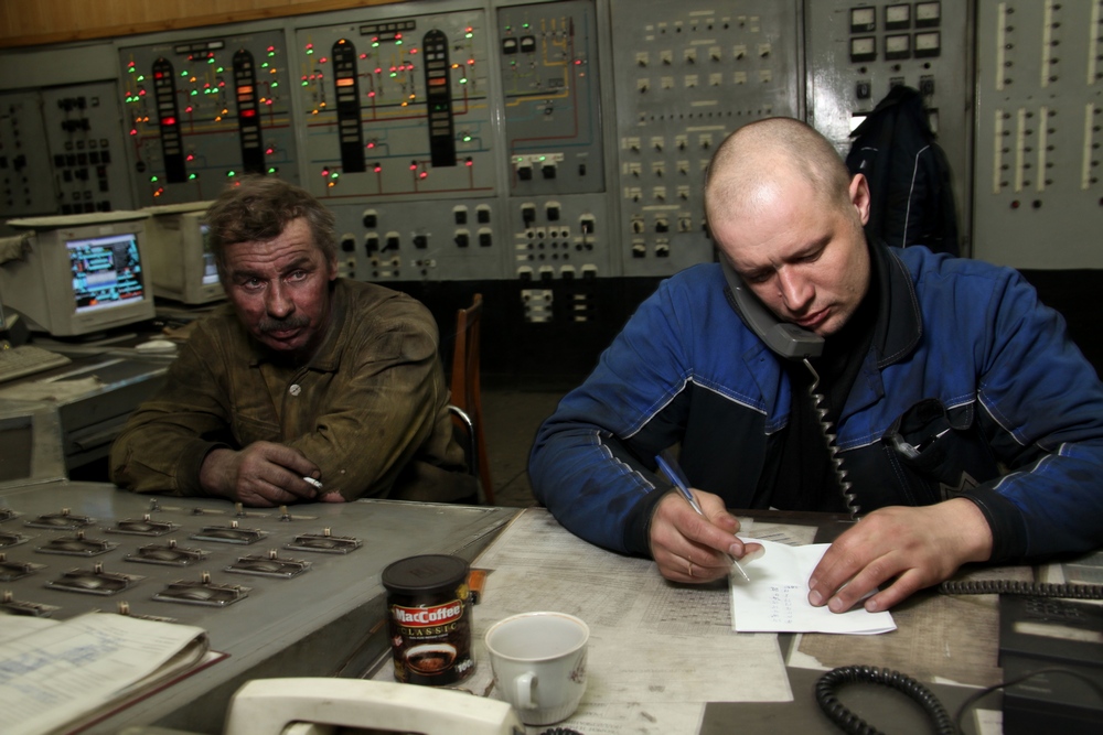 Доменщики Магнитки