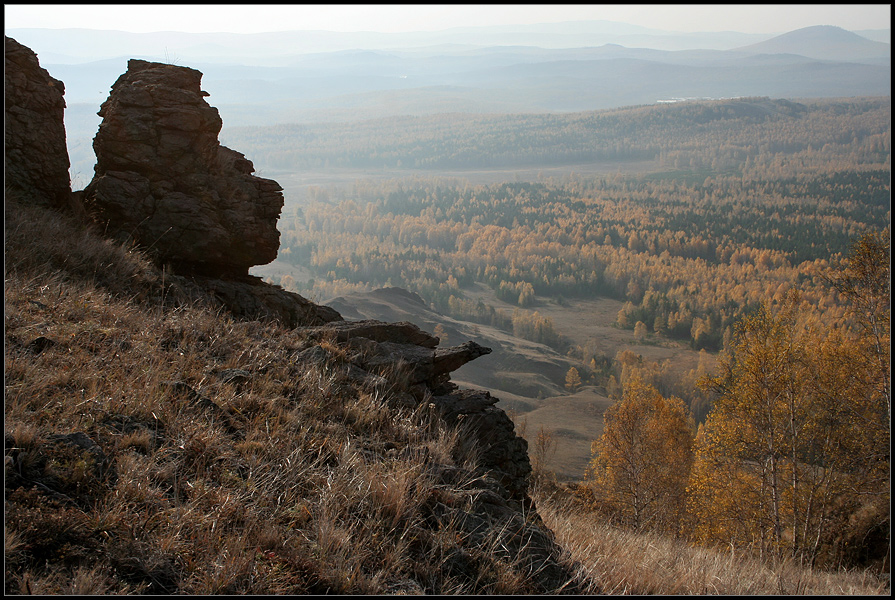 Знаки безмолвия
