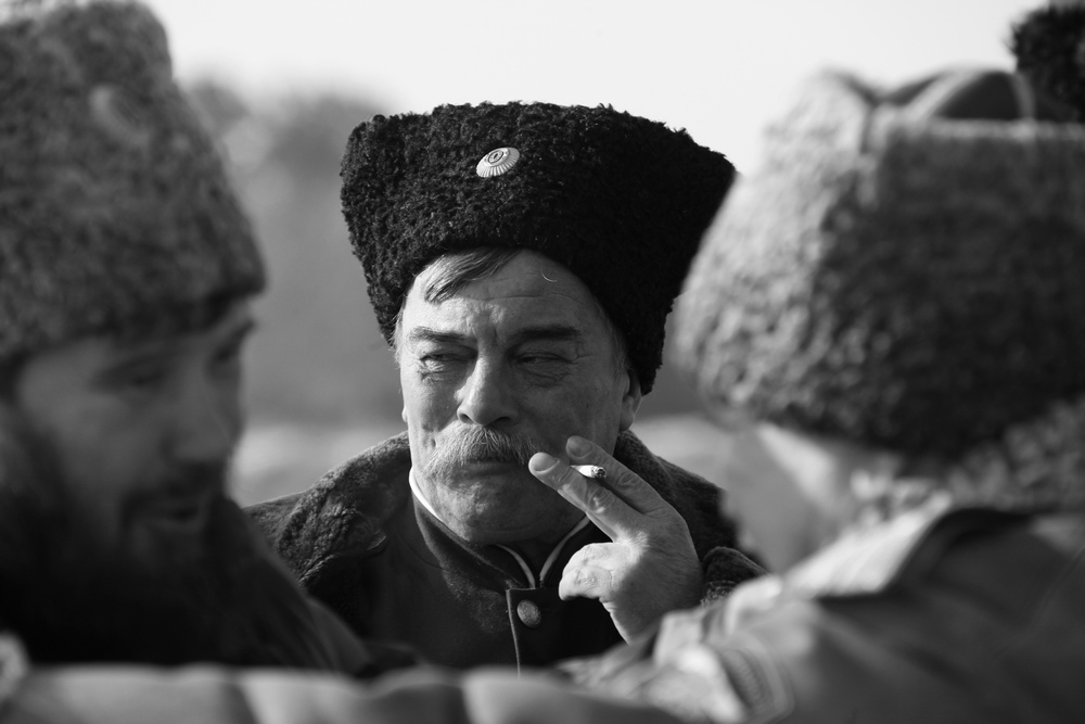 Верхнеуральские казаки