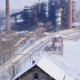 Городские пространства - 1