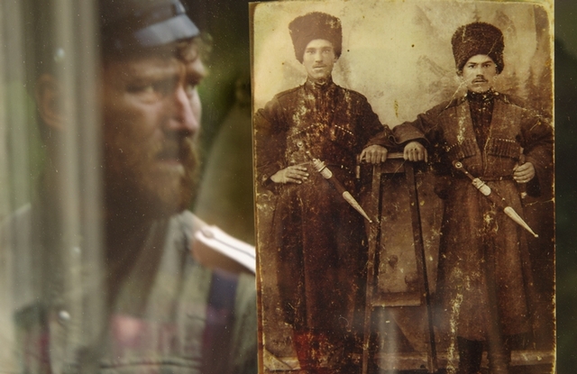 Серия "Глаза истории", Сергей Коляскин, 1 место в номинации "Природа красоты"