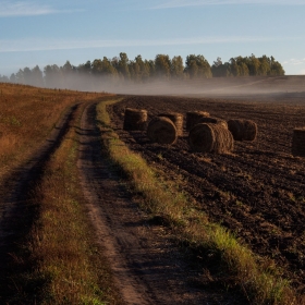 Рассветные дороги автора giviryak