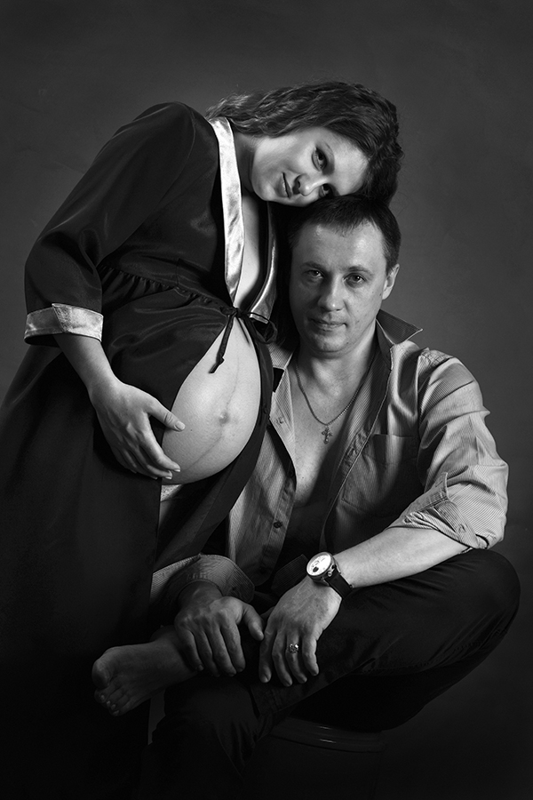 Портрет семейный