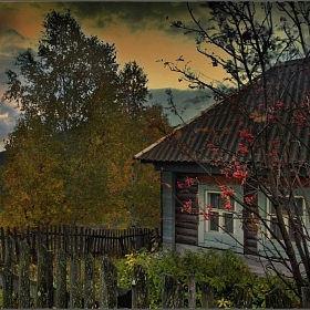 Дом на окраине автора fotososunov1955