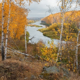 Родные просторы автора astahov