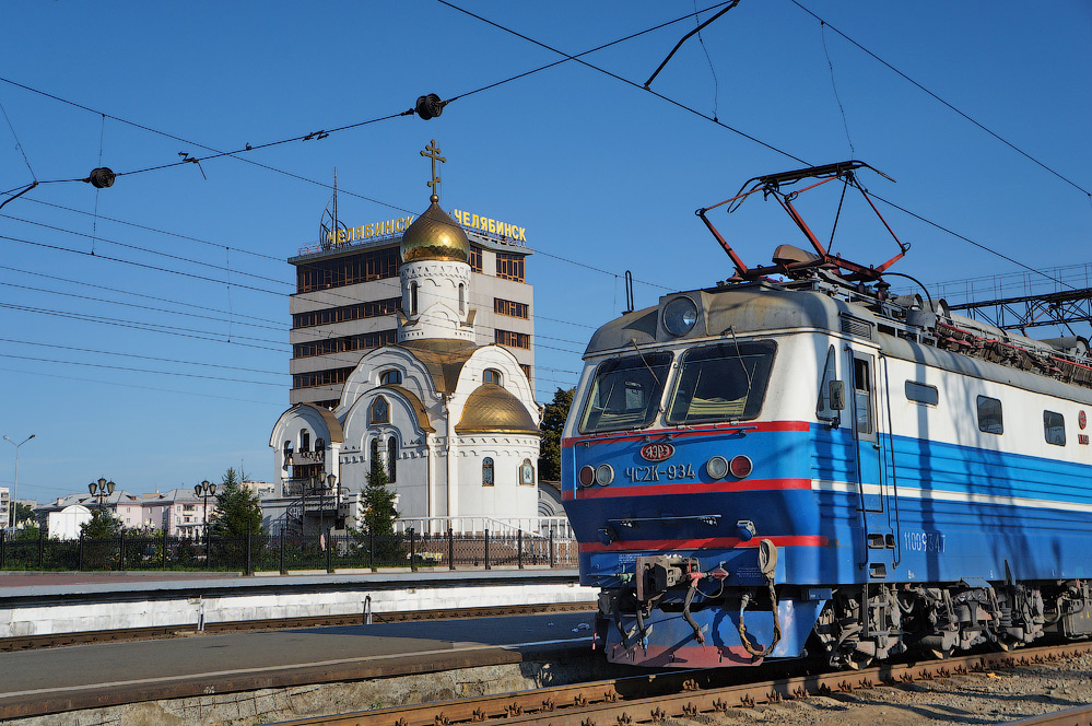 Одигитрия - указующая путь
