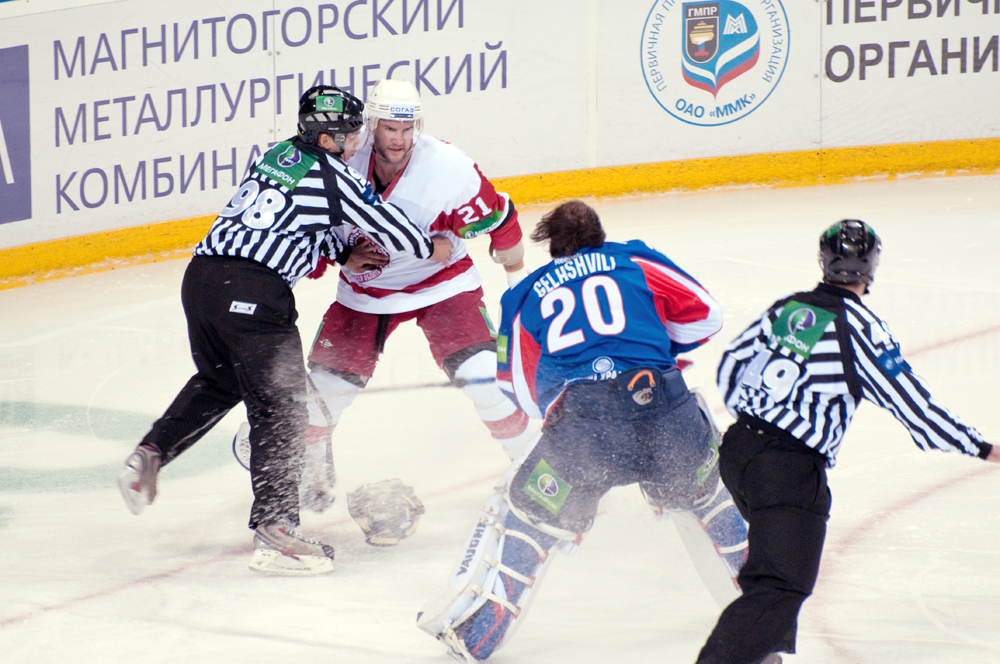 Хоккей