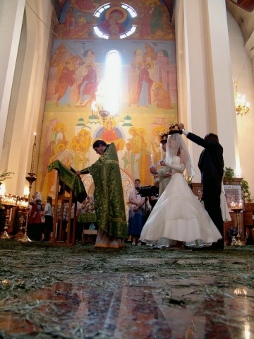 Венчание на Троицу автора lagunov