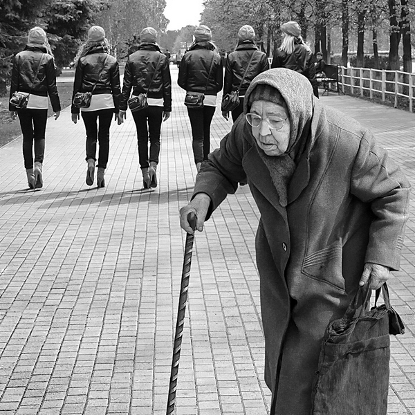Уходящее поколение. Николай Кувшинов. Челябинск
