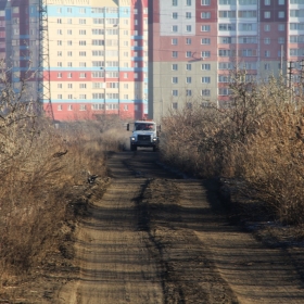 1км. северо восток Чурилово автора fetbroyt