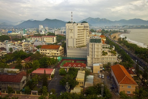 Доброе утро, Вьетнам! автора Angela_Usmanova