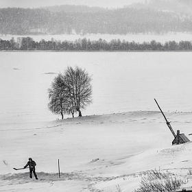Зимние фигуры автора fotososunov1955