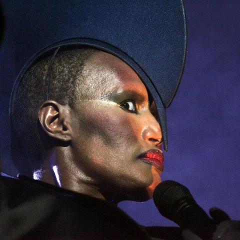 Grace Jones. Cергей Феофилактов. Дюссельдорф, Германия автора admin