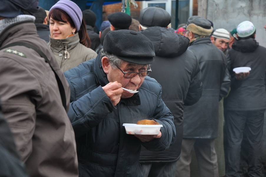 Курбан Байрам 25 октября 2012г.