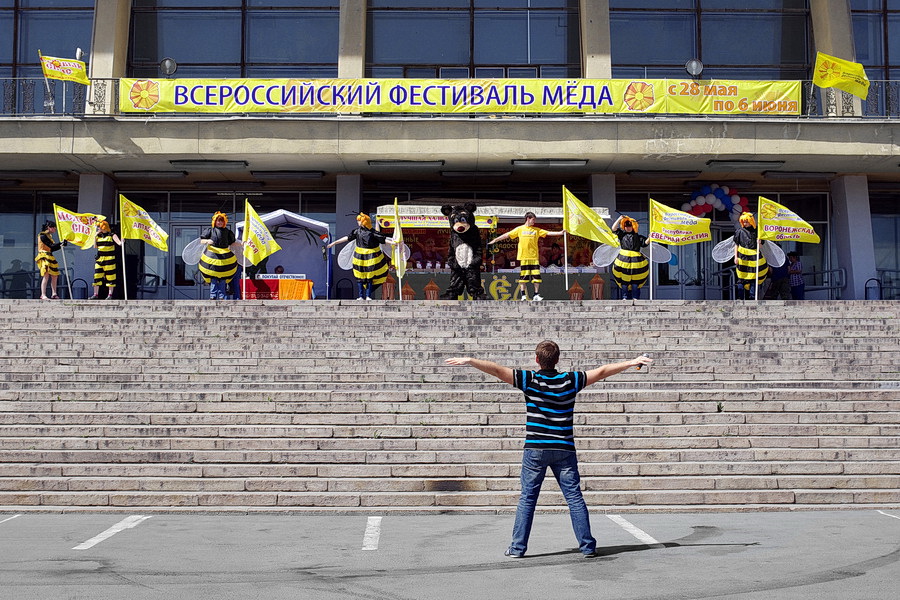 Николай Кувшинов. Дирижёр