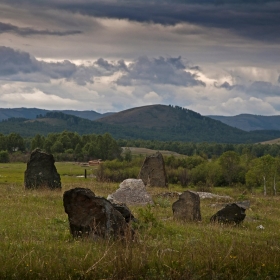 Старое кладбище