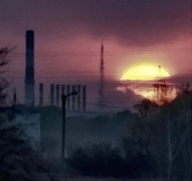 вечерний Челябинск