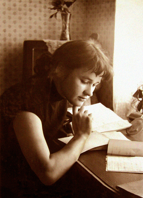 Студентка (1964 г.)