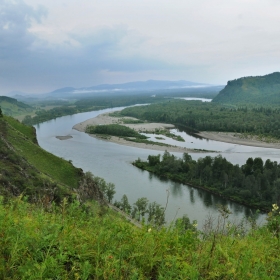 Над рекой автора giviryak