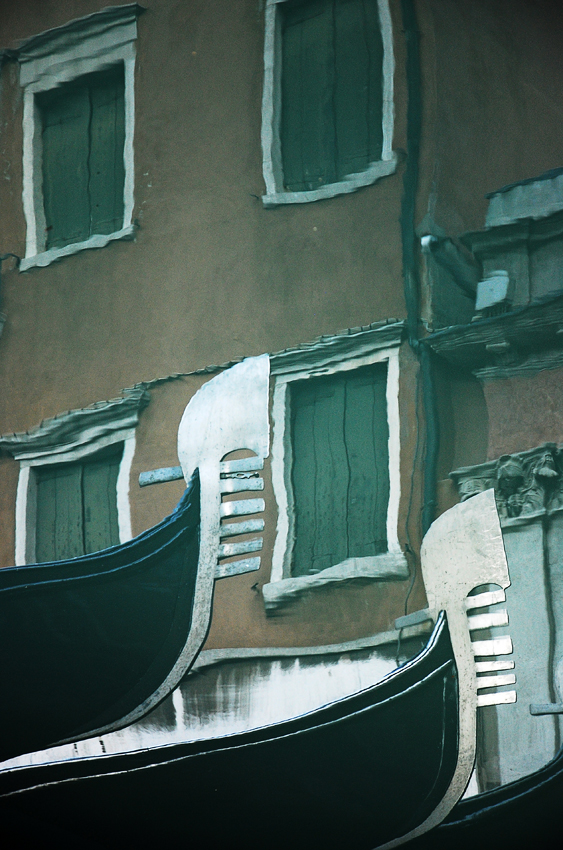 Погружение в Венецию
