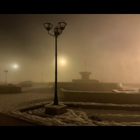 Туман автора tikhomirov_dmitriy
