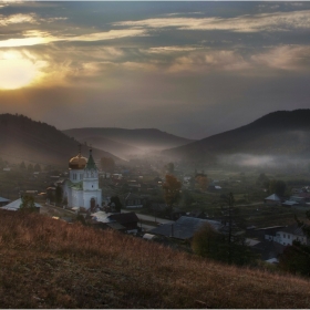 Утро раннее автора fotososunov1955