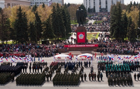 ДЕНЬ ПОБЕДЫ (ч-3)