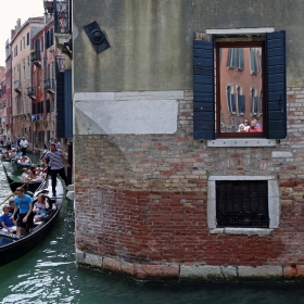 Окно в Венецию.