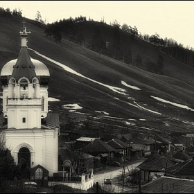 Апрель. автора fotososunov1955