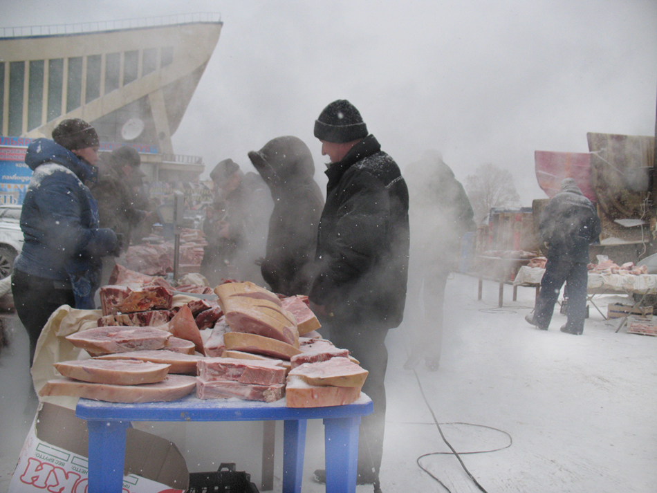Дворец спорта. Готовимся к олимпиаде в Сочи. 2010 г.