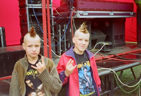 punk kids автора andrey_rock74