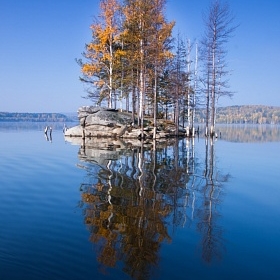 Одинокая осень