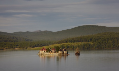 Сказочный Остров автора t_berg