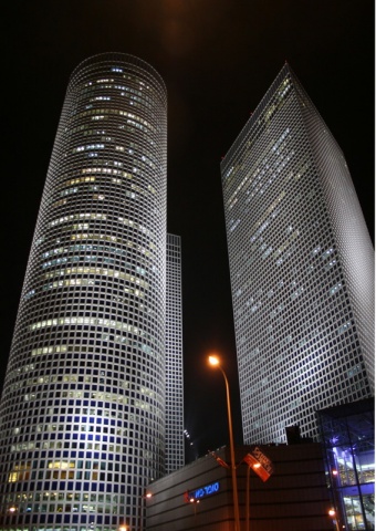 Ночной Тель-Авив автора Aleksandr_Shulman