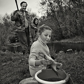 Улов автора fotososunov1955