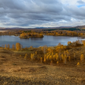 Панорама осени