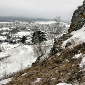 Смена сезона автора fotososunov1955