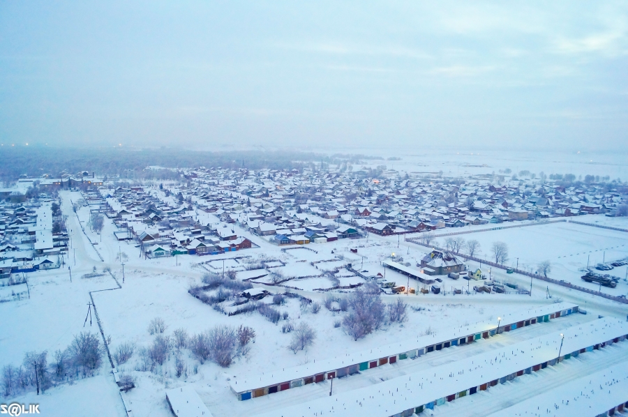 С высоты птичьего полета