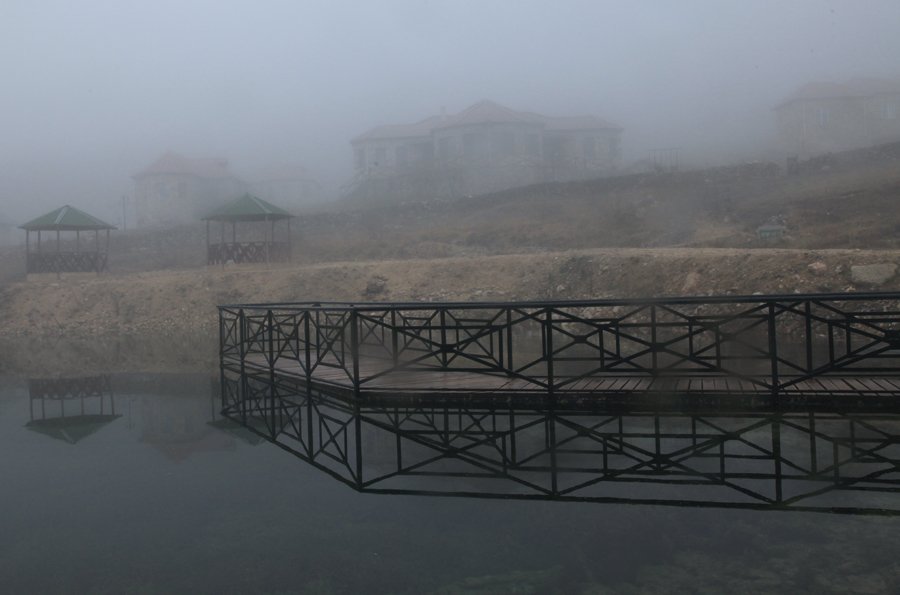Созерцание. Кавказ 3200м.