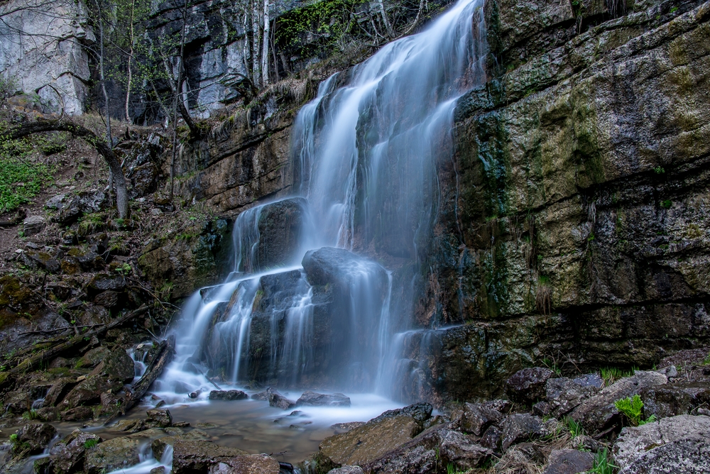 Водопад Куперля (серия)