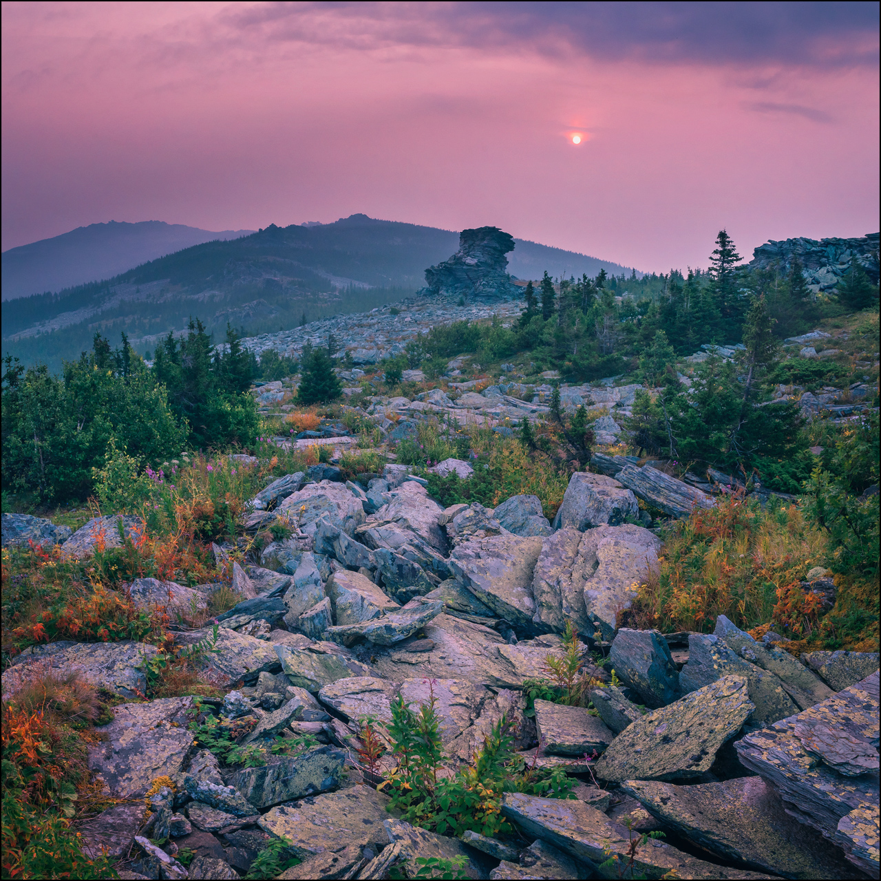 Уральский Сфинкс (серия)