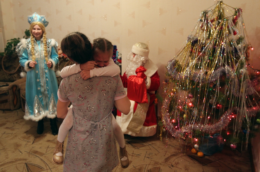 Новогодний - шаг навстречу..